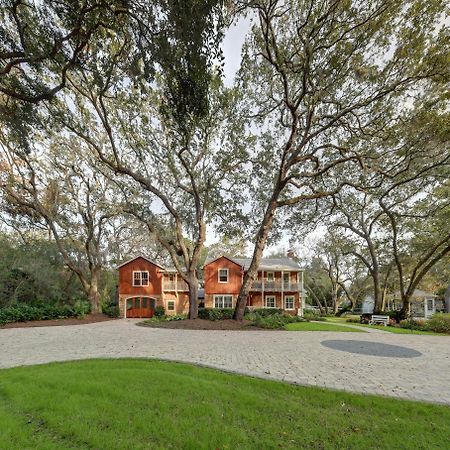 The Grey Owl Inn St. Simons Island Exteriér fotografie
