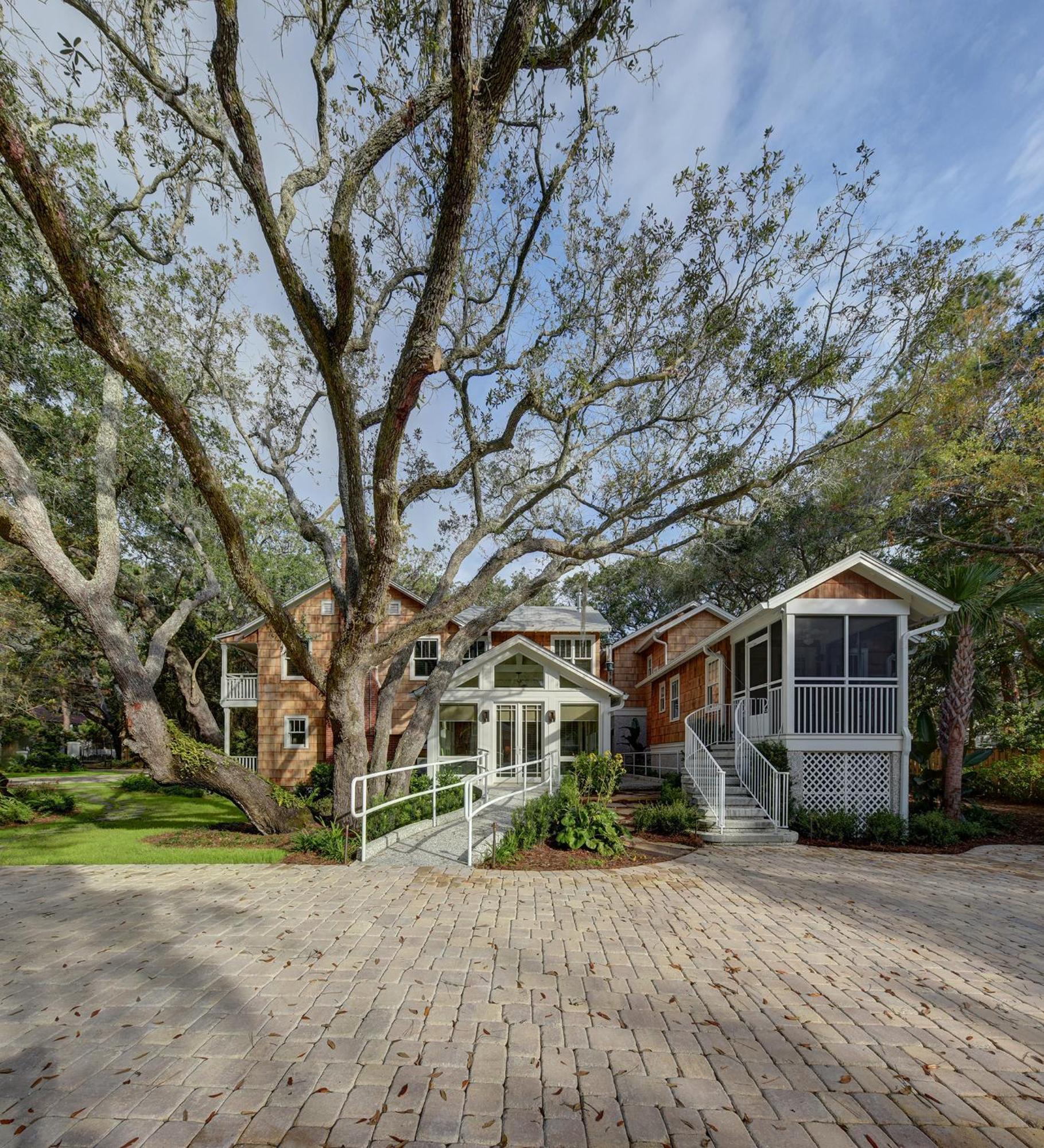 The Grey Owl Inn St. Simons Island Exteriér fotografie