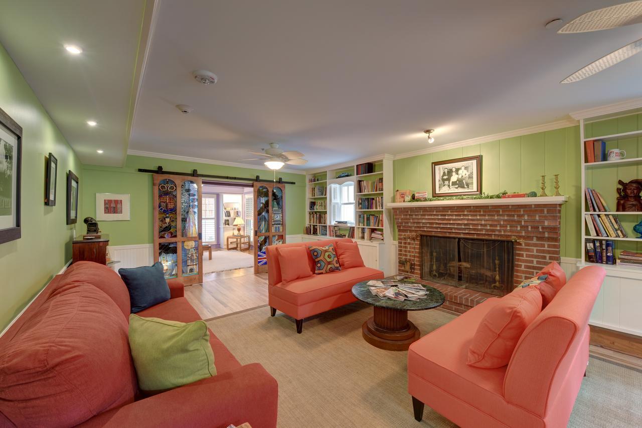 The Grey Owl Inn St. Simons Island Exteriér fotografie