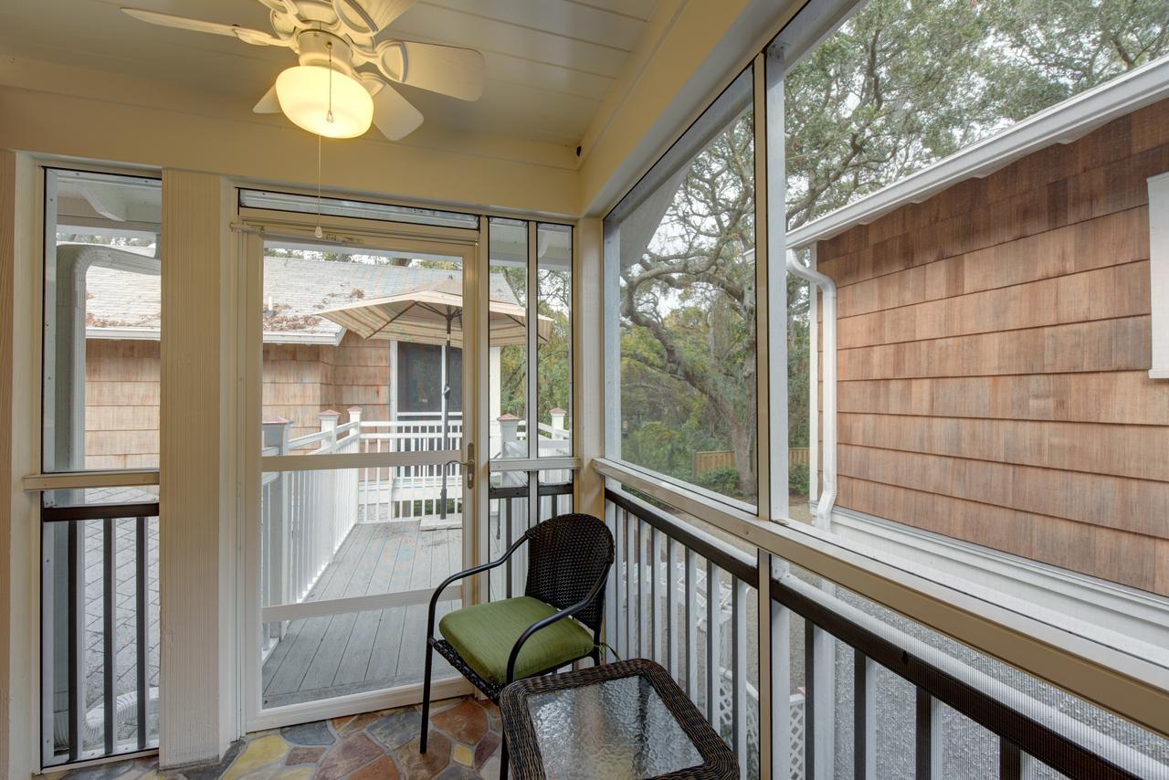 The Grey Owl Inn St. Simons Island Exteriér fotografie