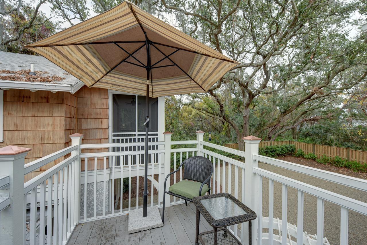 The Grey Owl Inn St. Simons Island Exteriér fotografie