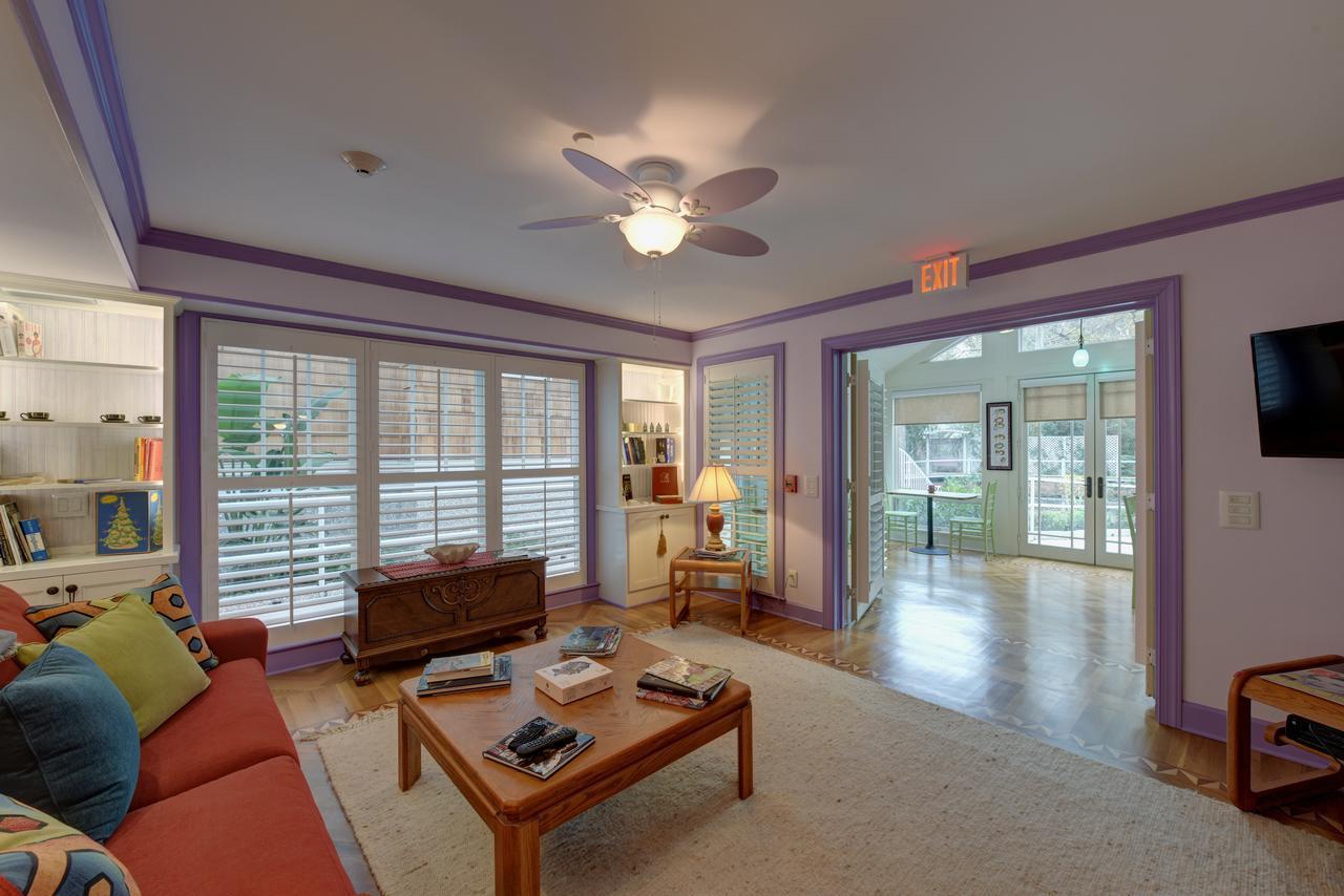 The Grey Owl Inn St. Simons Island Exteriér fotografie
