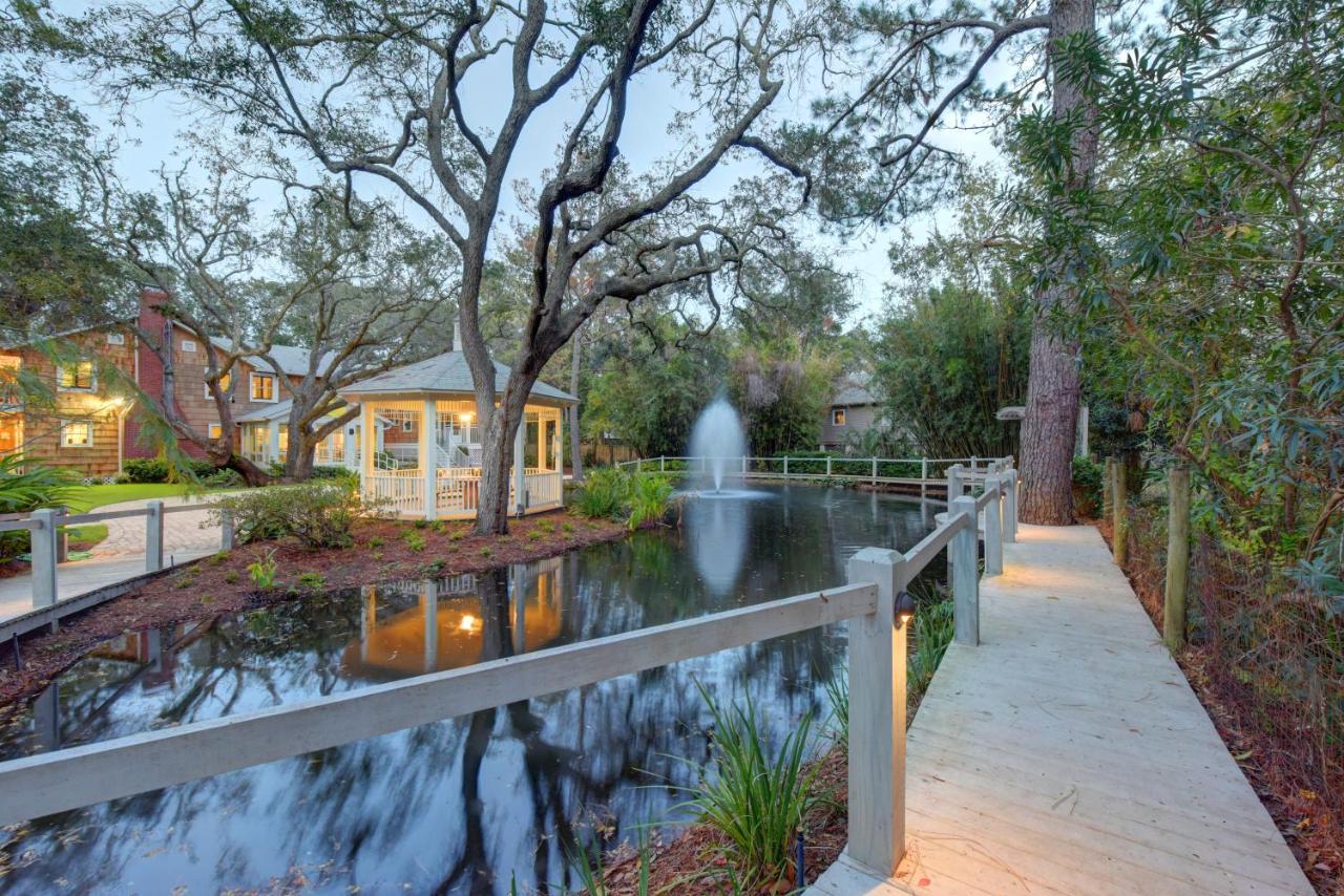 The Grey Owl Inn St. Simons Island Exteriér fotografie