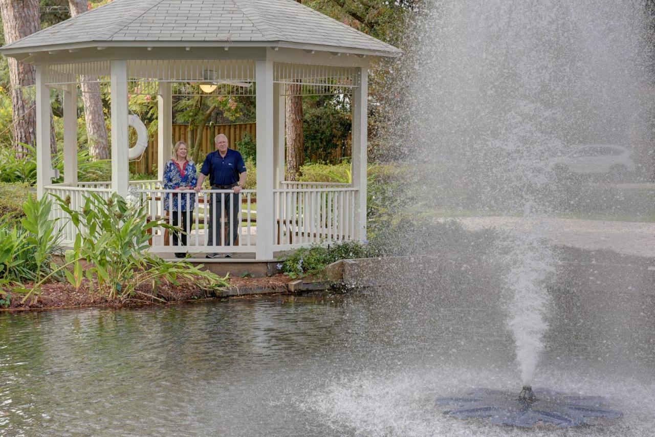 The Grey Owl Inn St. Simons Island Exteriér fotografie