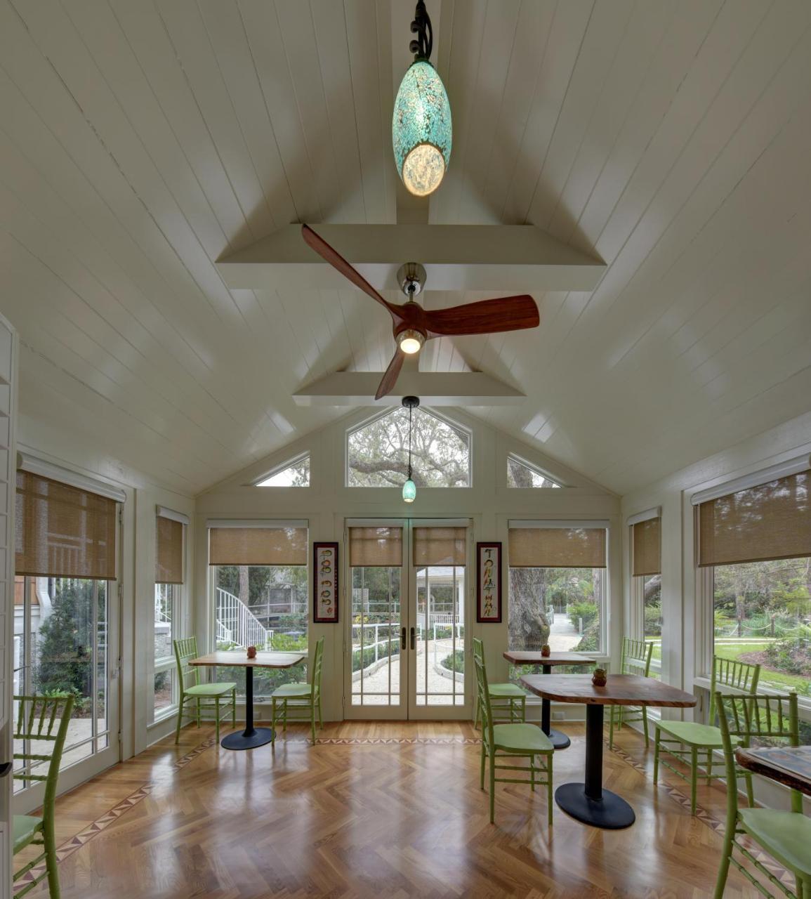 The Grey Owl Inn St. Simons Island Exteriér fotografie