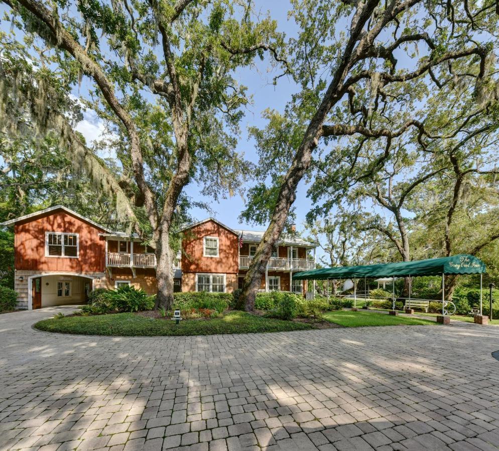 The Grey Owl Inn St. Simons Island Exteriér fotografie