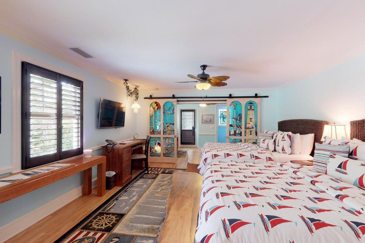 The Grey Owl Inn St. Simons Island Pokoj fotografie